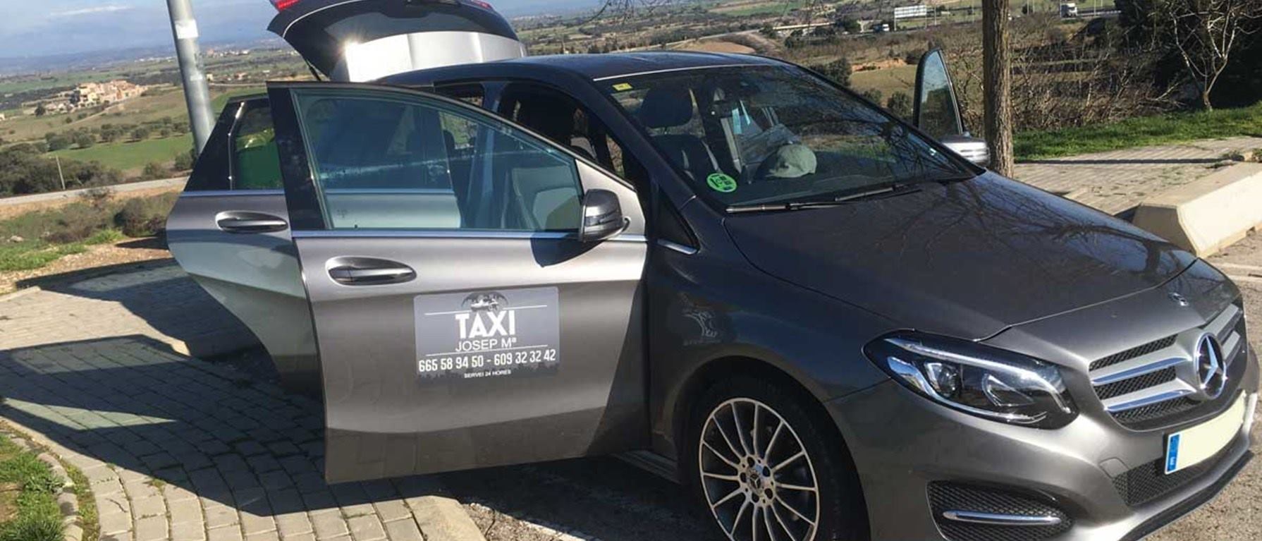 Taxi de Josep María 3