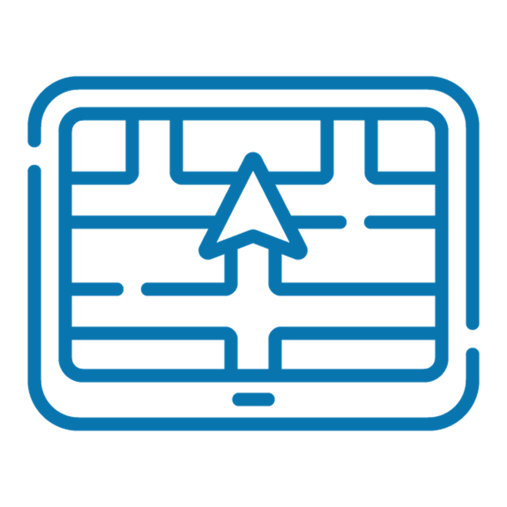 Icono Mapa