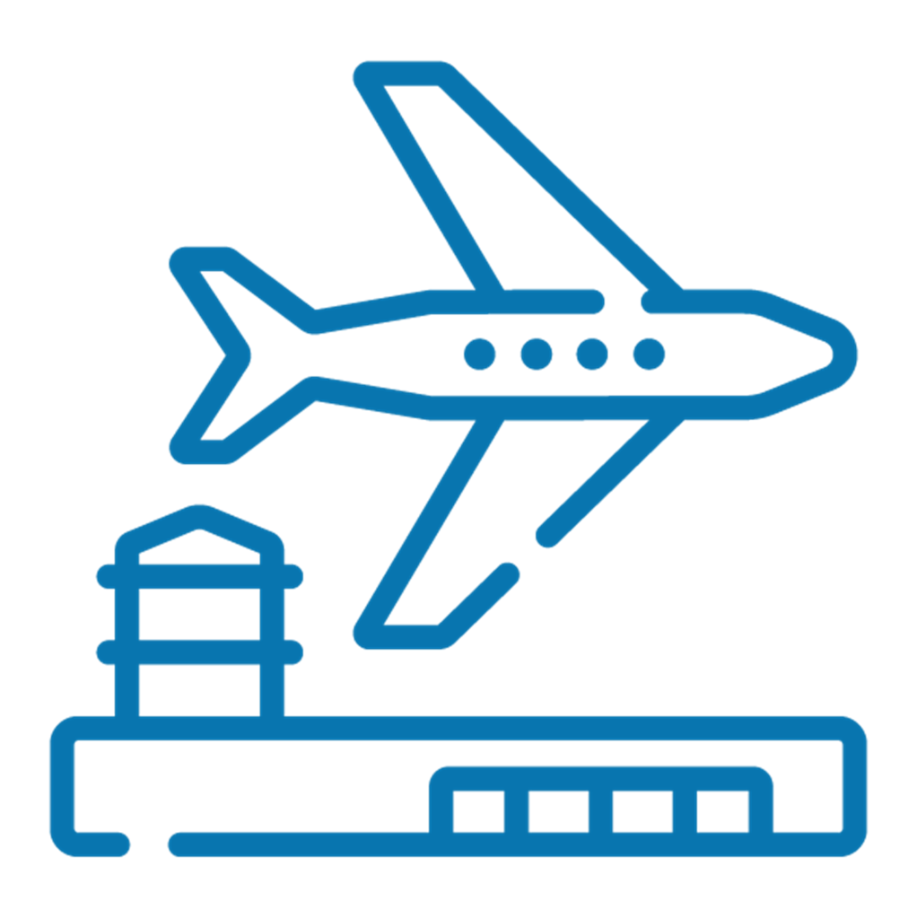 Icono aeropuerto